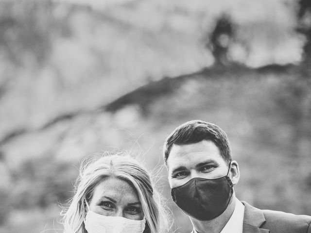 Devin and Chelsea&apos;s Wedding in Olympic Valley, California 3