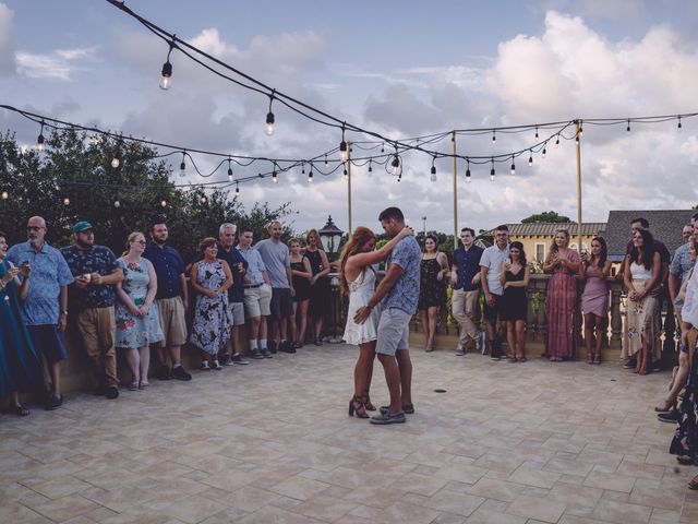 Evan and Autumn&apos;s Wedding in Jekyll Island, Georgia 7