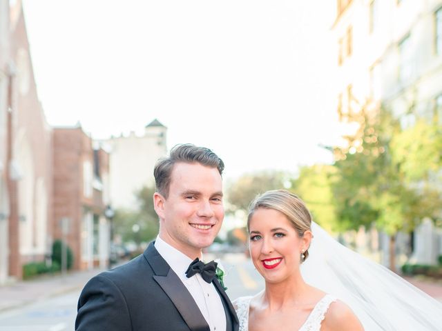 Eric and Marisa&apos;s Wedding in Hampton, Virginia 19