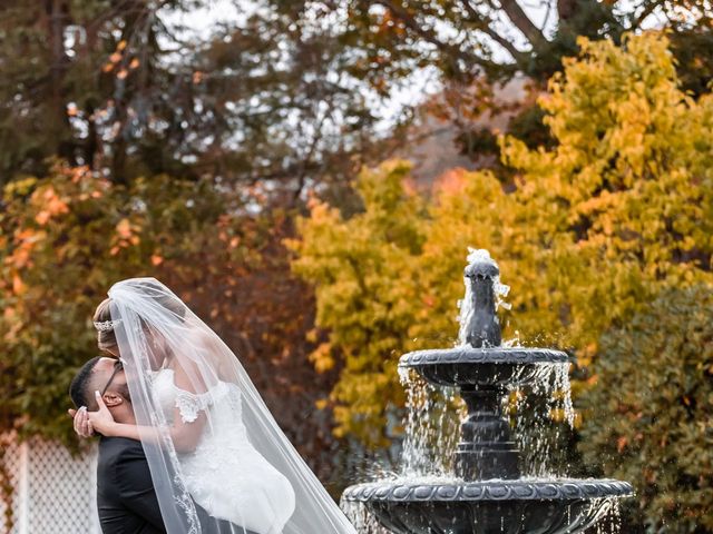 Ivan and Kristin&apos;s Wedding in Danbury, Connecticut 9