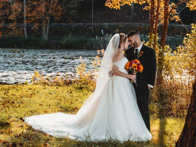 Ivan and Kristin&apos;s Wedding in Danbury, Connecticut 1