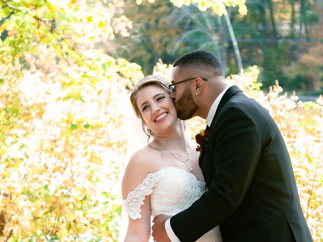 Ivan and Kristin&apos;s Wedding in Danbury, Connecticut 16