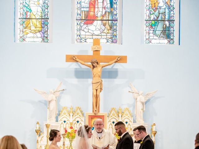 Ivan and Kristin&apos;s Wedding in Danbury, Connecticut 17