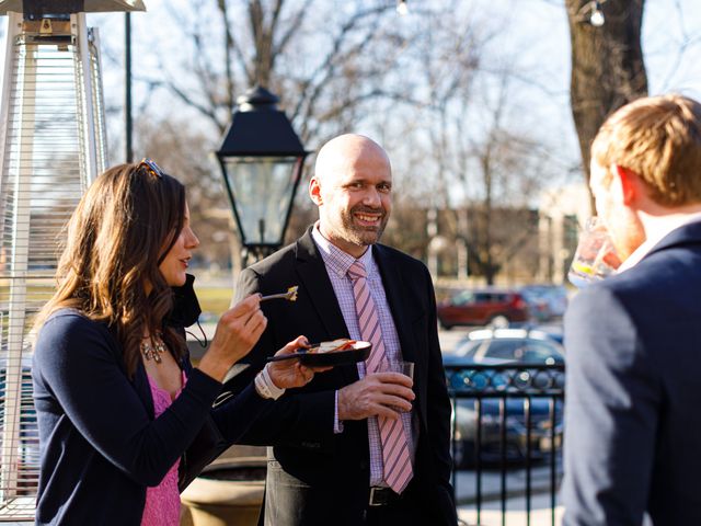 Tom and Josie&apos;s Wedding in Philadelphia, Pennsylvania 12