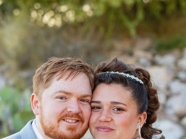 Zachary and Michaela&apos;s Wedding in Tucson, Arizona 22