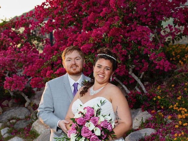 Zachary and Michaela&apos;s Wedding in Tucson, Arizona 30