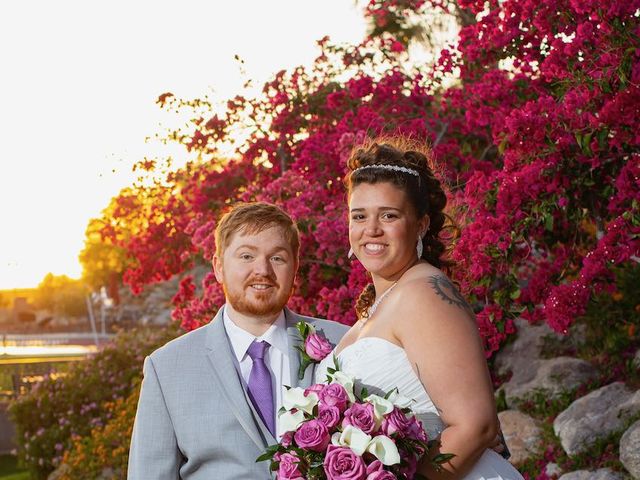 Zachary and Michaela&apos;s Wedding in Tucson, Arizona 31