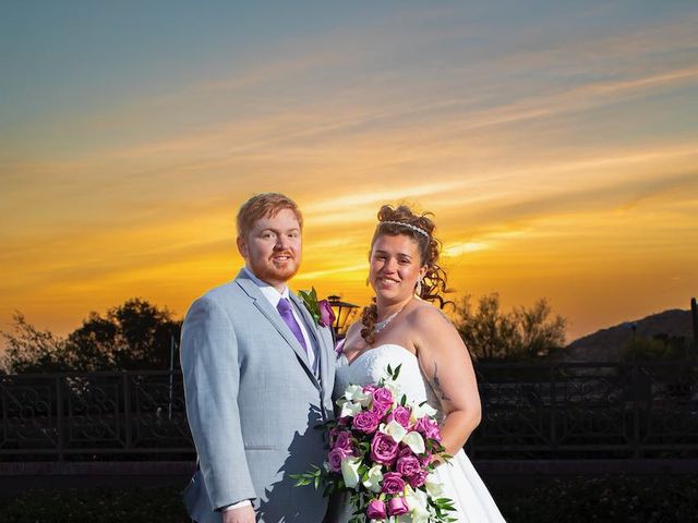 Zachary and Michaela&apos;s Wedding in Tucson, Arizona 33