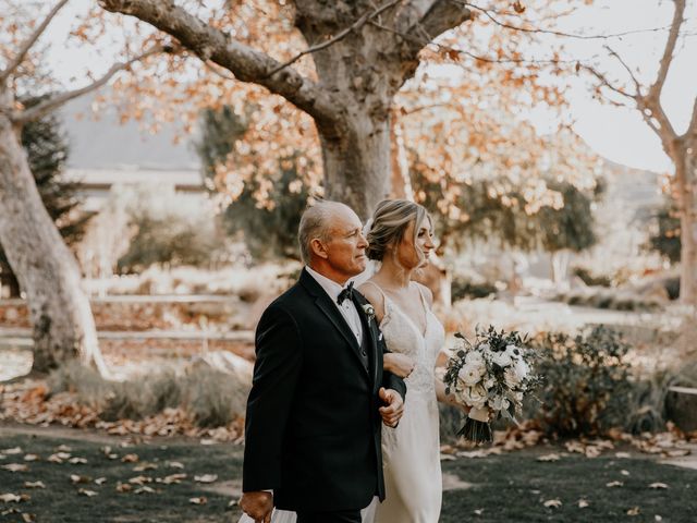 Lauren and Jake&apos;s Wedding in Temecula, California 27