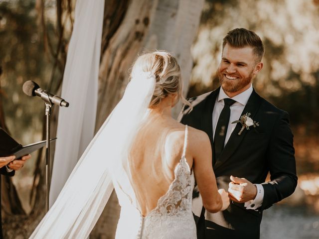 Lauren and Jake&apos;s Wedding in Temecula, California 30