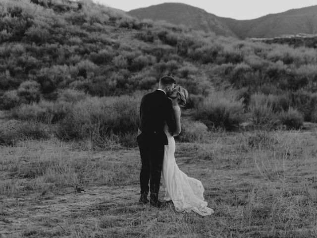 Lauren and Jake&apos;s Wedding in Temecula, California 52