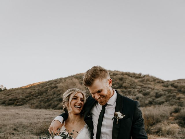 Lauren and Jake&apos;s Wedding in Temecula, California 57