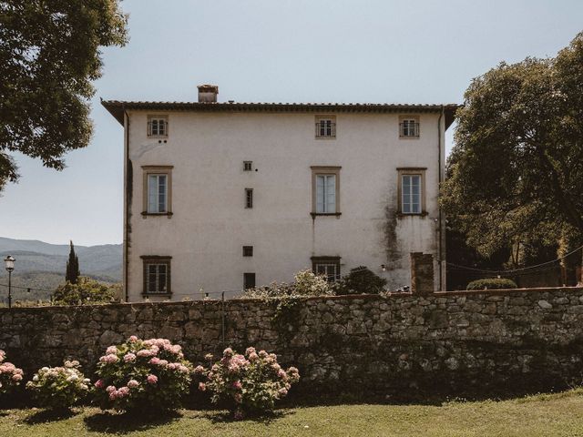 Richard and Marie&apos;s Wedding in Tuscany, Italy 1