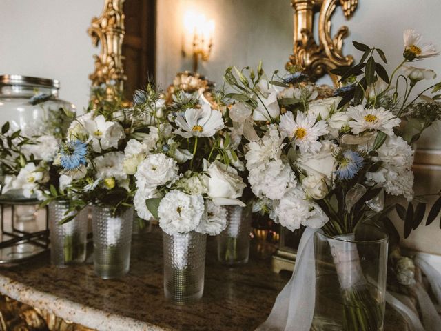 Richard and Marie&apos;s Wedding in Tuscany, Italy 8