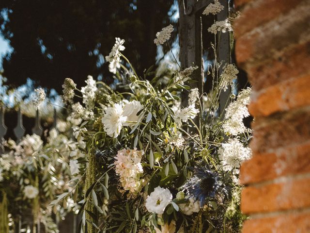 Richard and Marie&apos;s Wedding in Tuscany, Italy 34