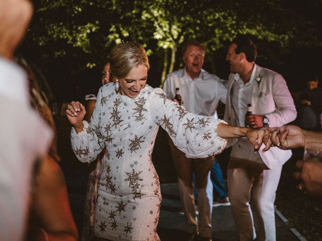 Richard and Marie&apos;s Wedding in Tuscany, Italy 67