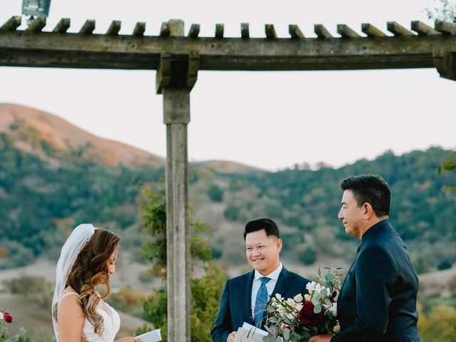 JASON and CHLOE&apos;s Wedding in San Jose, California 74