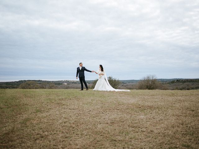 Frances and Juan&apos;s Wedding in Weatherford, Texas 1