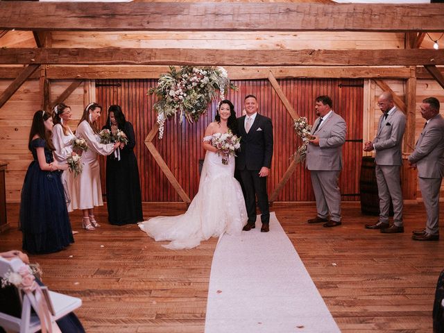 Frances and Juan&apos;s Wedding in Weatherford, Texas 5