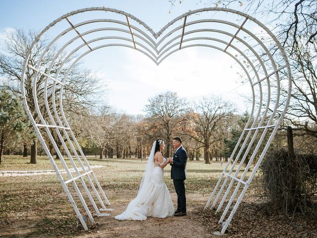 Frances and Juan&apos;s Wedding in Weatherford, Texas 2