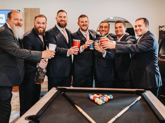 Blake and Jennifer's Wedding in College Station, Texas 2
