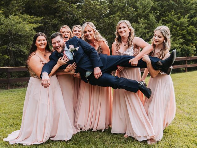 Blake and Jennifer&apos;s Wedding in College Station, Texas 15