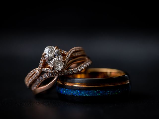 Nick and Jamie's Wedding in Winfield, Illinois 5