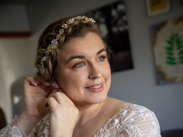 Nick and Jamie's Wedding in Winfield, Illinois 7