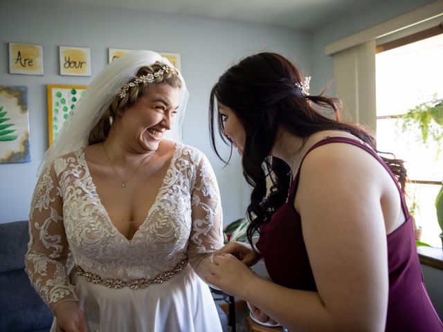 Nick and Jamie's Wedding in Winfield, Illinois 8