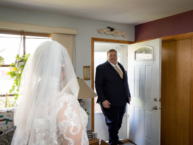 Nick and Jamie's Wedding in Winfield, Illinois 10
