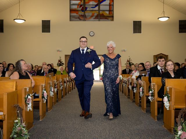 Nick and Jamie's Wedding in Winfield, Illinois 11