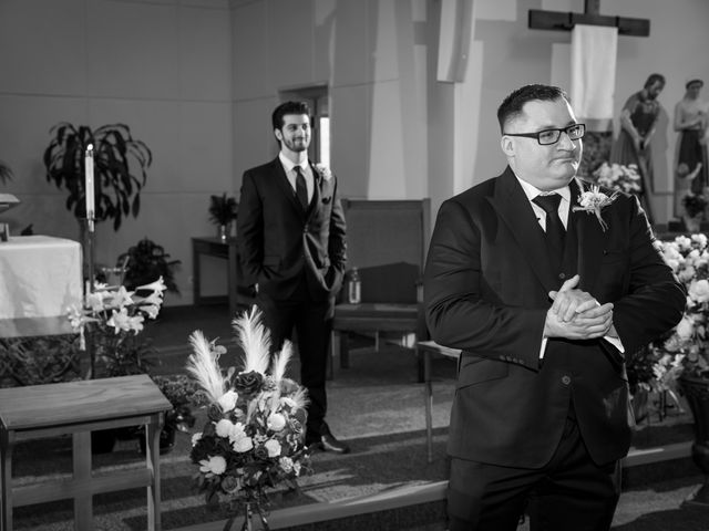 Nick and Jamie's Wedding in Winfield, Illinois 12