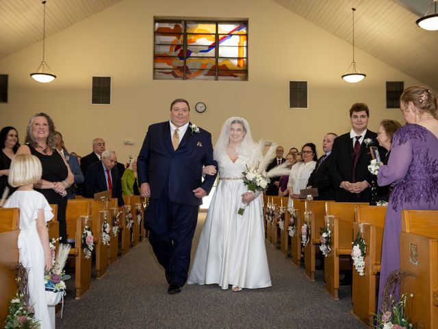 Nick and Jamie's Wedding in Winfield, Illinois 13