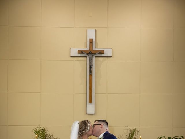Nick and Jamie's Wedding in Winfield, Illinois 15