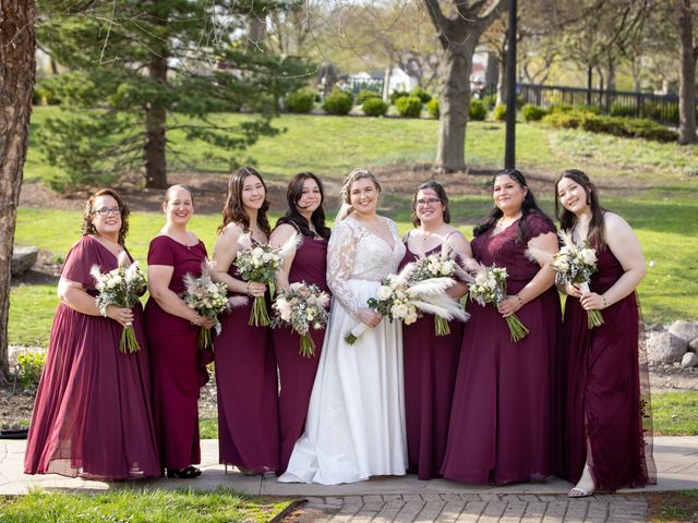 Nick and Jamie's Wedding in Winfield, Illinois 19