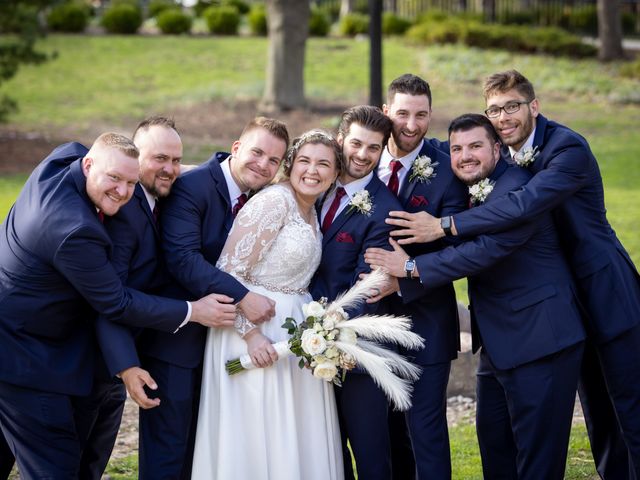 Nick and Jamie's Wedding in Winfield, Illinois 22