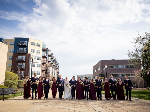 Nick and Jamie's Wedding in Winfield, Illinois 23