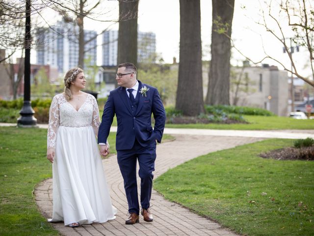 Nick and Jamie's Wedding in Winfield, Illinois 25