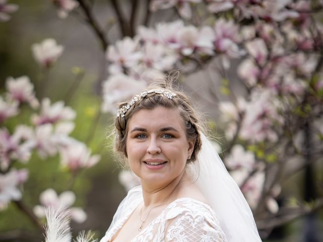 Nick and Jamie's Wedding in Winfield, Illinois 26