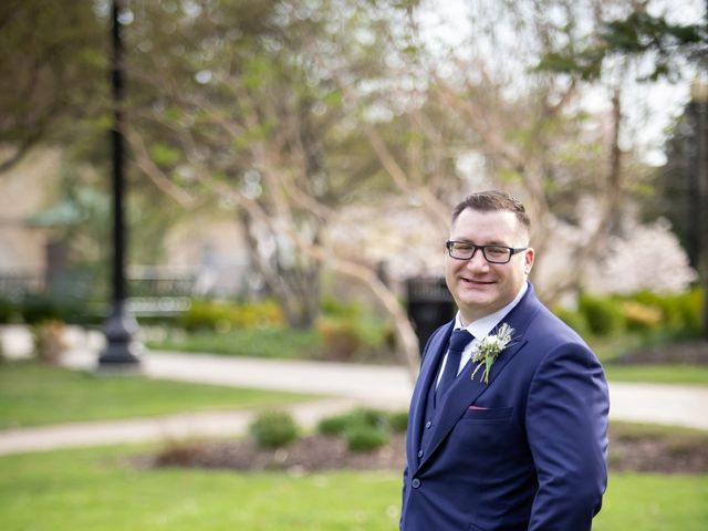 Nick and Jamie's Wedding in Winfield, Illinois 27