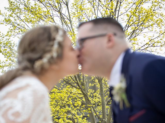 Nick and Jamie's Wedding in Winfield, Illinois 28
