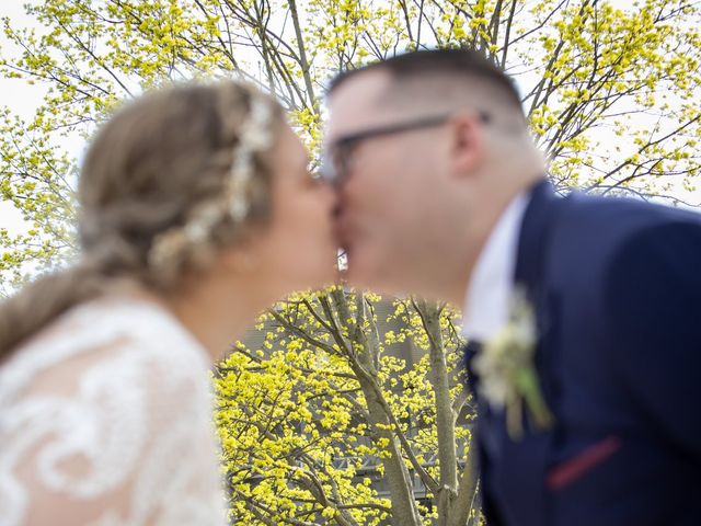 Nick and Jamie's Wedding in Winfield, Illinois 29