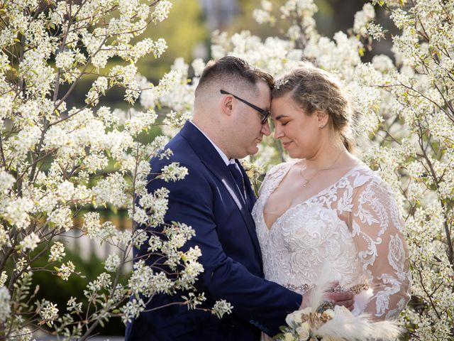 Nick and Jamie's Wedding in Winfield, Illinois 30