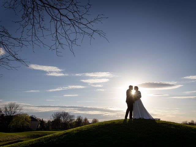 Nick and Jamie's Wedding in Winfield, Illinois 1