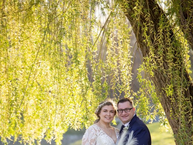 Nick and Jamie's Wedding in Winfield, Illinois 31