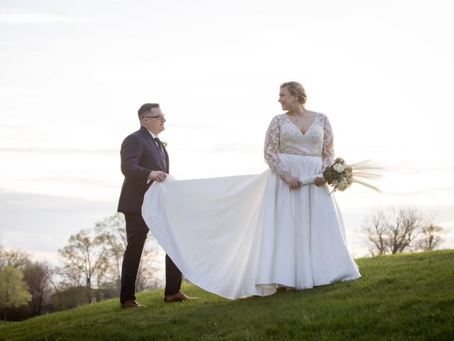 Nick and Jamie's Wedding in Winfield, Illinois 32