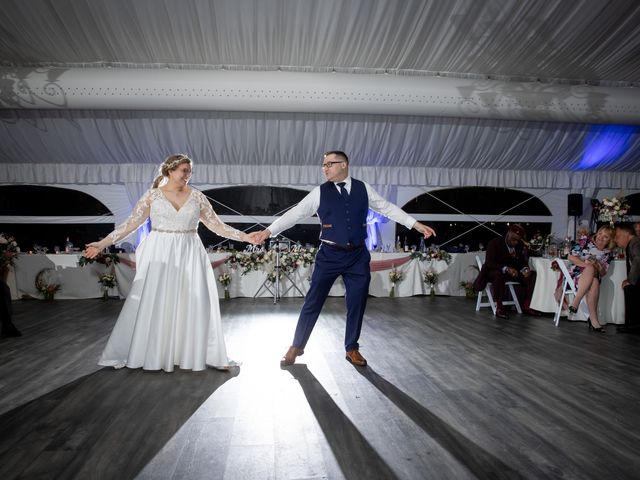 Nick and Jamie's Wedding in Winfield, Illinois 33