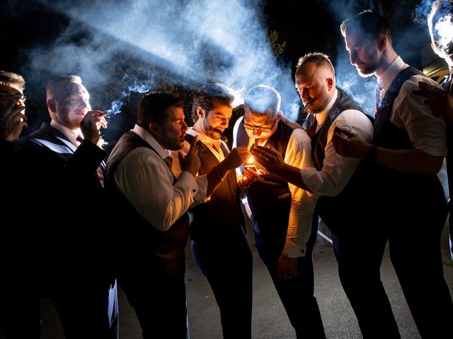 Nick and Jamie's Wedding in Winfield, Illinois 34