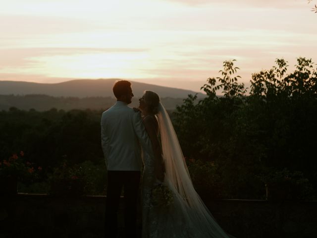 Stefan and Taylor&apos;s Wedding in Tuscany, Italy 6