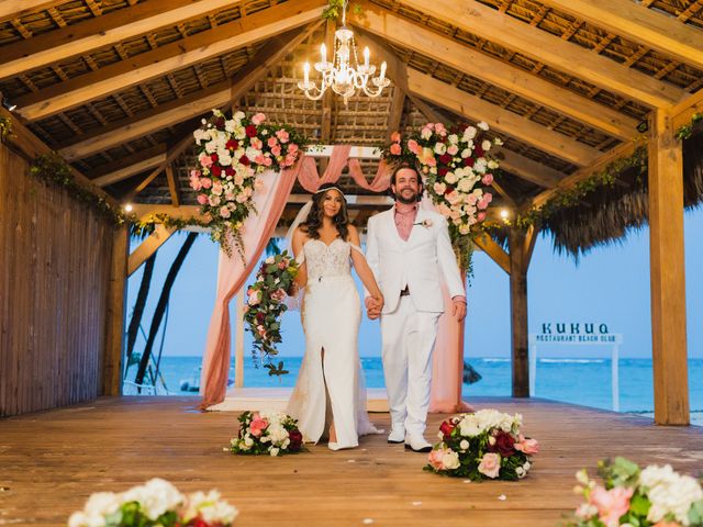 Christopher and Jessica&apos;s Wedding in Punta Cana, Dominican Republic 21